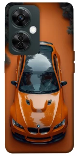 Чехол на OnePlus Nord CE 3 Lite BMW orange фото 1 из 1
