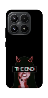 Чехол на Xiaomi 17 the End фото 1 из 1