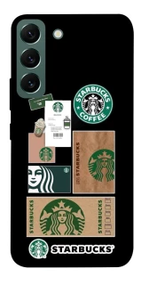 Чохол на Samsung Galaxy S22 Starbucks coffee фото 1 з 1