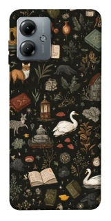 Чехол на Motorola Moto G14 Fantasy Books фото 1 из 1