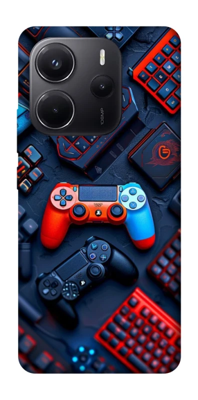 Чохол на Xiaomi Redmi Note 14 4G (Europe version) Play Station фото 1 з 1
