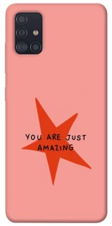 Чохол на Samsung Galaxy A51 Amazing фото 1 з 1