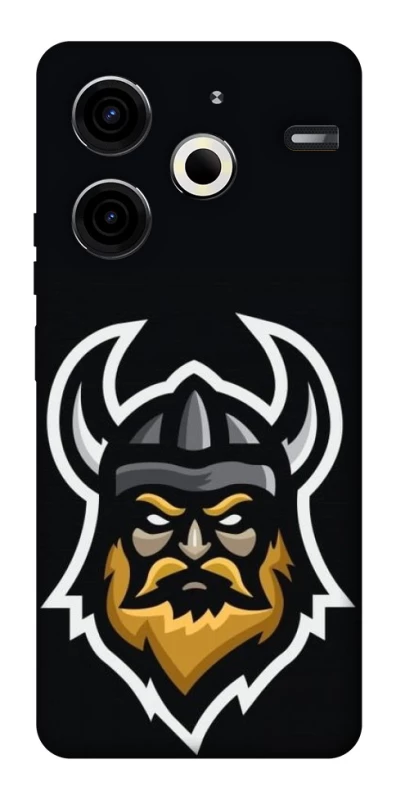 Чехол на TECNO Pova 6 Neo (LI6) Viking v2 фото 1 из 1