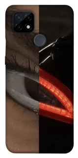 Чехол на Realme C21 Mercedes-benz v2 фото 1 из 1