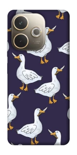 Чохол на Oppo A5 Pro 4G Гуси з претензією фото 1 з 1