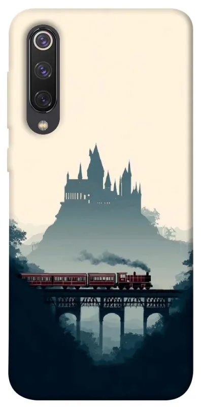 Чохол на Xiaomi Mi 9 SE Hogwarts v1 фото 1 з 1