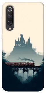 Чехол на Xiaomi Mi 9 SE Hogwarts v1 фото 1 из 1