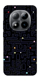 Чехол на Xiaomi Redmi Note 15 Pro 5G Pacman фото 1 Чехол на Xiaomi Redmi Note 15 Pro 5G Pacman фото 1 из 1