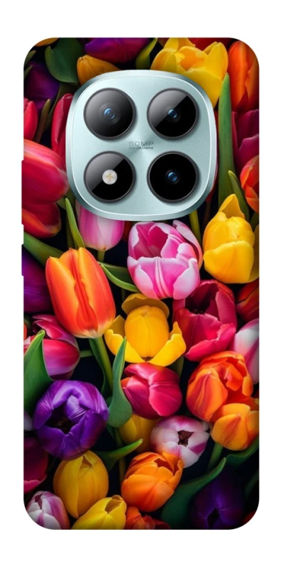 Чохол на Xiaomi Redmi Note 15 Pro+ 5G Flowers v30 фото 1 з 1