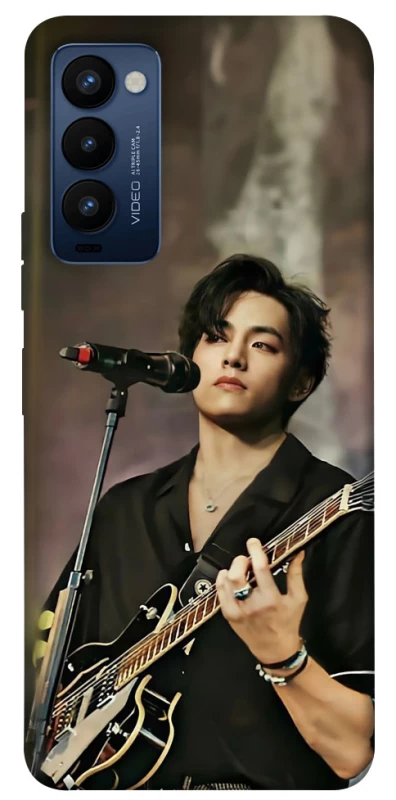 Чохол на TECNO Camon 18 V - BTS фото 1 з 1