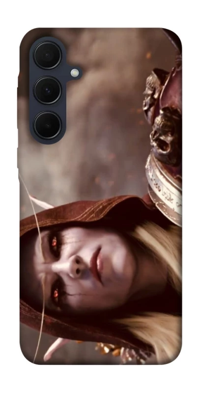 Чехол на Samsung Galaxy A35 Sylvana фото 1 из 1