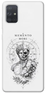 Чехол на Samsung Galaxy A71 Tattoo ver.5 фото 1 из 1