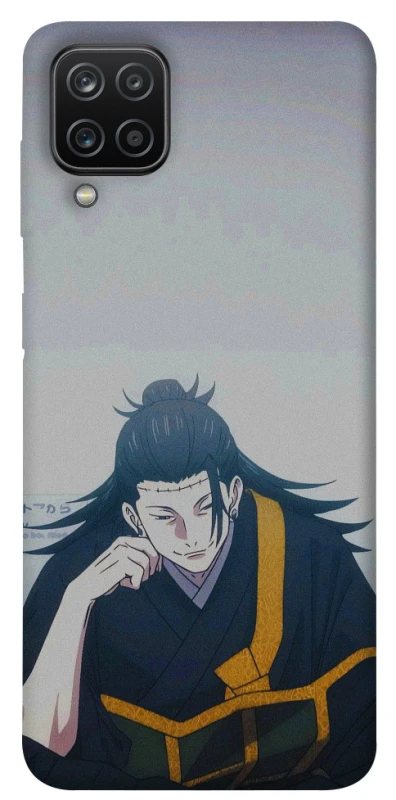 Чехол на Samsung Galaxy A12 Geto фото 1 из 1