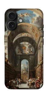 Чохол на Apple iPhone 16 Art collage ver.5 фото 1 з 1