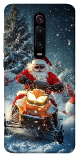 Чехол на Xiaomi Redmi K20 / K20 Pro / Mi9T / Mi9T Pro Christmas spirit ver.9 фото 1 из 1