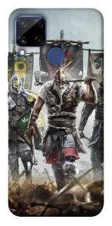 Чохол на Realme C15 Vikings v4 фото 1 з 1