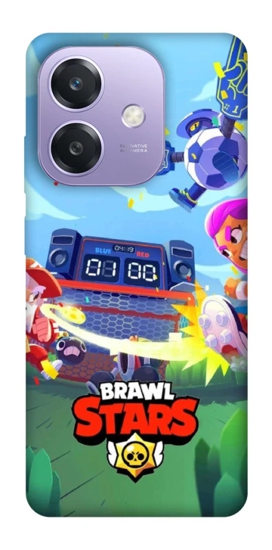 Чехол на Oppo A40m Brawl Stars ver.11 фото 1 из 1