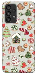 Чехол на Samsung Galaxy A33 5G Новогодний v7 фото 1 из 1