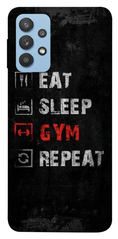 Чохол на Samsung Galaxy M32 Gym фото 1 з 1