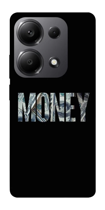 Чохол на Xiaomi Redmi Note 13 Pro 4G Money-dollars фото 1 з 1