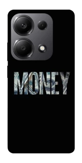 Чохол на Xiaomi Redmi Note 13 Pro 4G Money-dollars фото 1 з 1