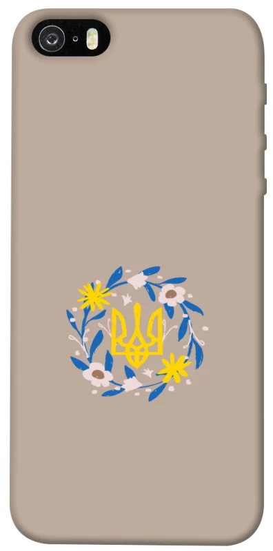 Чохол на Apple iPhone 5/5S/SE Герб v99 фото 1 з 1