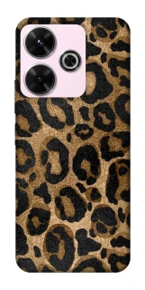 Чехол на Xiaomi Poco M6 4G Leopard Skin фото 1 из 1