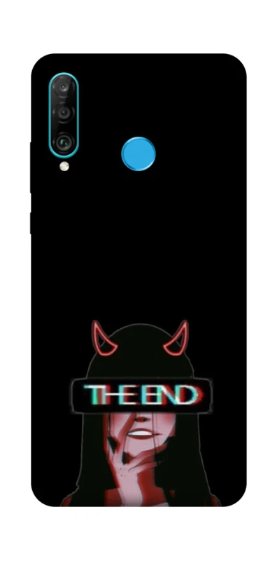 Чехол на Huawei P30 lite the End фото 1 из 1