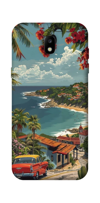 Чехол на Samsung Galaxy J5 (2017) Cuba фото 1 из 1