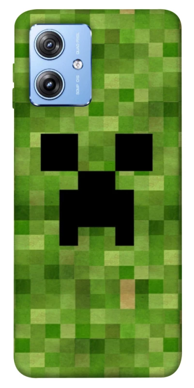 Чохол на Motorola Moto G84 Creeper фото 1 з 1