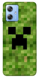 Чехол на Motorola Moto G84 Creeper фото 1 из 1