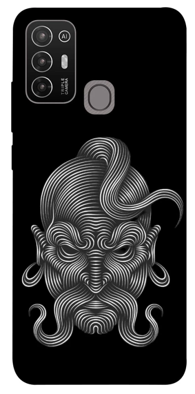 Чехол на ZTE Blade A52 Козак v2 фото 1 из 1