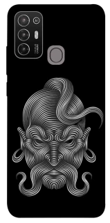 Чехол на ZTE Blade A52 Козак v2 фото 1 из 1