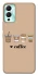 Чохол на Infinix Hot 12 Play Your coffee фото 1 з 1