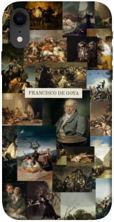 Чохол на Apple iPhone XR (6.1") Francisco de Goya фото 1 з 1