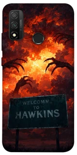 Чохол на Huawei P Smart (2020) Stranger Things ver.13 фото 1 з 1