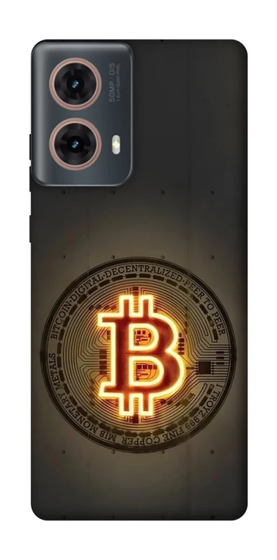 Чохол на Motorola Moto G85 Битферма фото 1 з 1