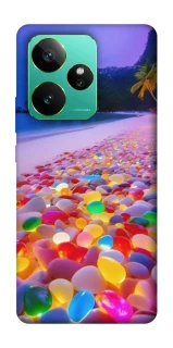 Чохол на Realme GT 7 Каміння світиться на березі фото 1 з 1