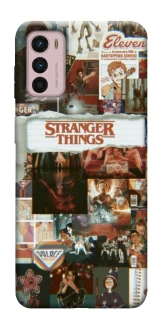 Чохол на Motorola Moto G42 Stranger Things ver.22 фото 1 з 1
