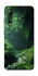 Чехол на ZTE Axon 10 Pro rain forest фото 1 из 1
