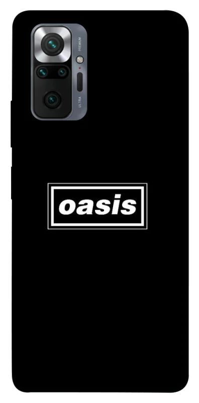 Чохол на Xiaomi Redmi Note 10 Pro Oasis logo фото 1 з 1