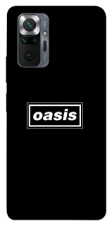 Чохол на Xiaomi Redmi Note 10 Pro Oasis logo фото 1 з 1