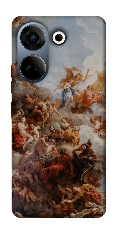 Чехол на TECNO Camon 20 Pro (CK7n) Искусство v2 фото 1 из 1
