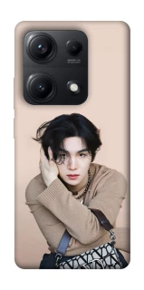 Чохол на Xiaomi Redmi Note 14S Suga - BTS фото 1 з 1