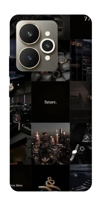 Чохол на Realme 15 My Future collage фото 1 з 1