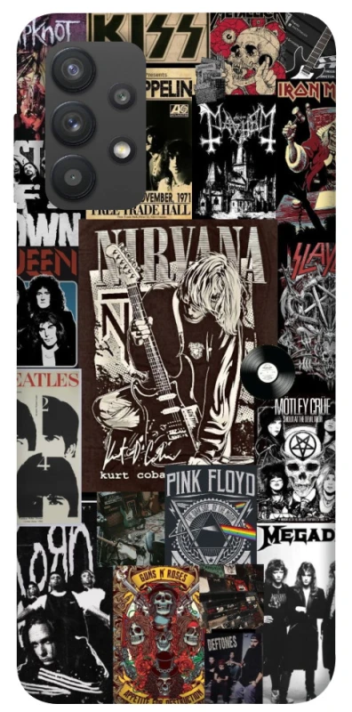 Чохол на Samsung Galaxy A32 (A325F) 4G My playlist ver.6 фото 1 з 1