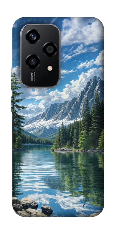 Чехол на Honor 200 Lite River in the mountains фото 1 из 1