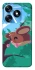 Чохол на TECNO Spark 10 Adopt Me Forest Mouse Jump фото 1 з 1