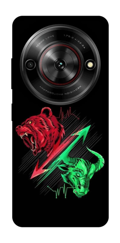 Чохол на ZTE Nubia Focus Crypt v2 фото 1 з 1