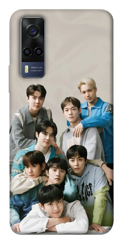 Чохол на Vivo Y53s EXO фото 1 з 1